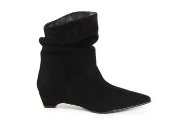 Черевики жіночі чорні (008817)