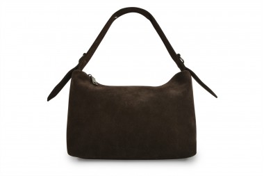 Сумка жіноча коричнева (008674)