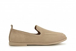 Лофери жіночі бежеві (008318)