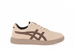 Кеди жіночі бежеві (007493) Кеди жіночі бежеві (007493)