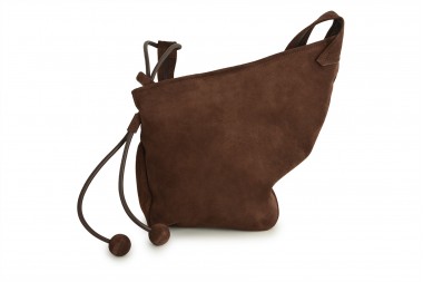 Сумка жіноча коричнева (008637)