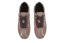 Кросівки жіночі какао з натуральної замші (009054)