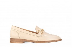 Лофери жіночі бежеві (006639) Лофери жіночі бежеві (006639)