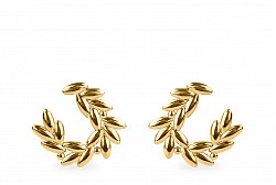 Сережки золоті (007935)