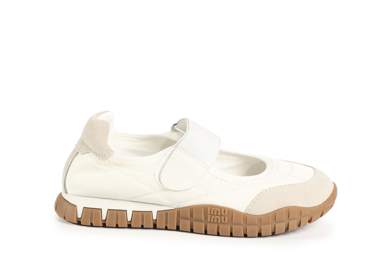 Кросівки жіночі білі з натуральної замші, текстилю (008814)