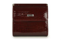 Гаманець жіночий бордові (008682) (213-3)