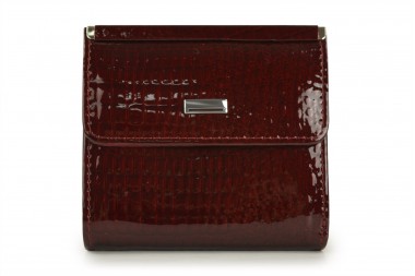 Гаманець жіночий бордові (008682)