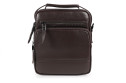 Сумка чоловіча коричнева (008803)