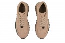 Кросівки жіночі бежеві з нубуку (008566)