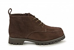 Черевики жіночі коричневі (008520)