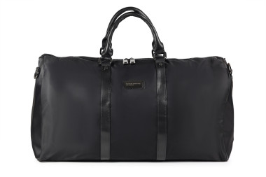 Сумка дорожня чорна (008905)