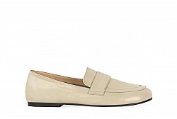 Лофери жіночі бежеві (006549) Лофери жіночі бежеві (006549)