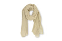 Шарф жіночий бежевий (008660)