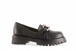 Лофери жіночі чорні (006177) Лофери жіночі чорні (006177)