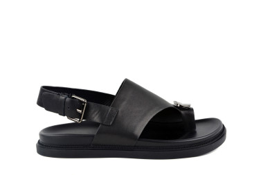 Сандалі жіночі чорні (009049)