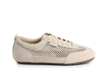 Кросівки жіночі бежеві (008865)