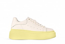 Кеди жіночі білі (006548) Кеди жіночі білі (006548)