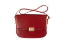 Сумка жіноча бордова (007144) (2723r)