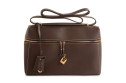 Сумка жіноча коричнева (007686)