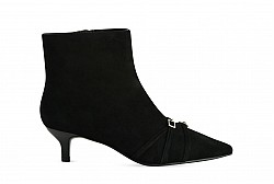 Черевики жіночі чорні (008538)