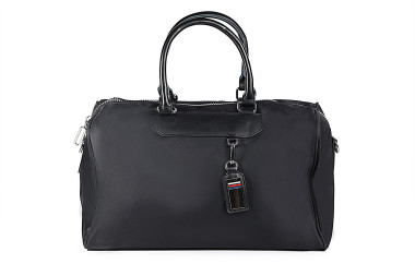 Сумка дорожня чорна (008904)