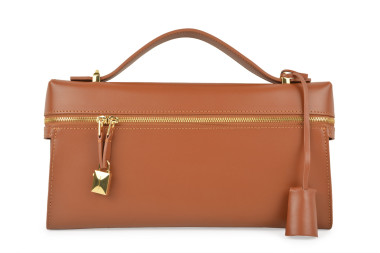 Сумка жіноча руда (009043)