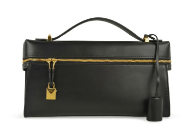 Сумка жіноча чорна (009044)