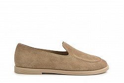 Лофери жіночі бежеві (008219) Лофери жіночі бежеві (008219)