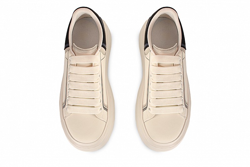 Кеди жіночі білі з натуральної шкіри (007350) Кеди жіночі білі з натуральної шкіри (007350)