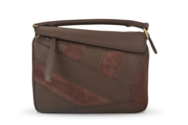 Сумка жіноча коричнева (009032)