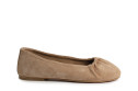 Балетки жіночі бежеві (008878)