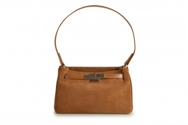 Сумка жіноча руда (008714)