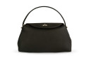 Сумка жіноча чорна (009027)