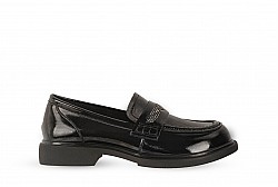 Лофери жіночі чорні (007347) Лофери жіночі чорні (007347)