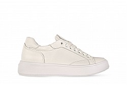 Кеди жіночі білі (006572) Кеди жіночі білі (006572)