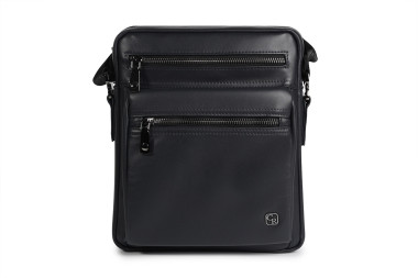 Сумка чоловіча синя (008848)