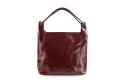 Сумка жіноча бордова (008256) (39051)