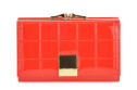 Гаманець жіночий червоний (007932)