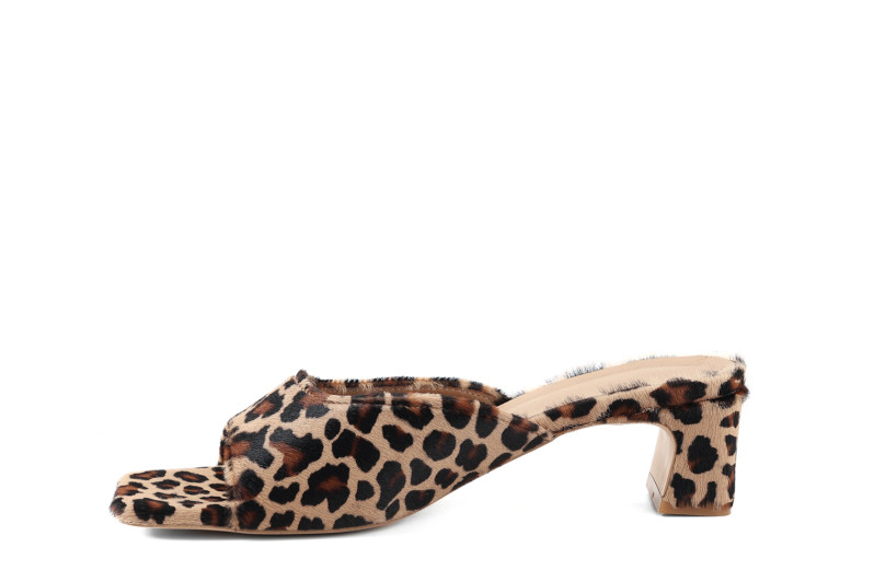 Мюлі леопардові з нерпи (009083)