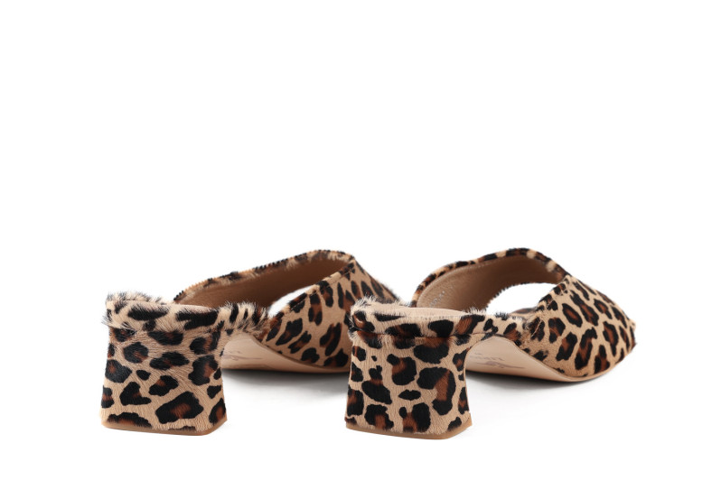 Мюлі леопардові з нерпи (009083)