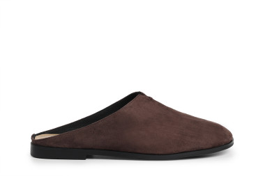 Мюлі коричневі (008789)