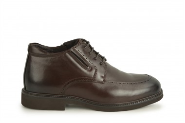 Черевики чоловічі коричневі (008636)