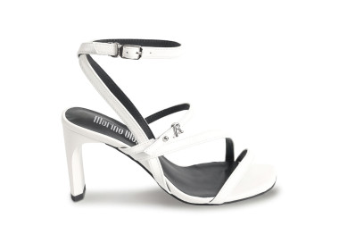 Босоніжки жіночі білі (008947)