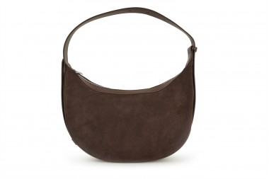 Сумка жіноча коричнева (008698)