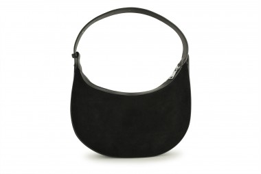 Сумка жіноча чорна (008699)