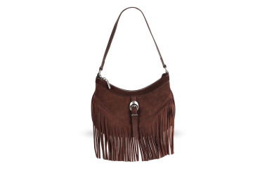 Сумка жіноча коричнева (008966)