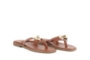 Шльопанці жіночі руді з натуральної шкіри (008994)