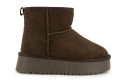 Уггі жіночі коричневі (008544)