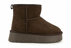 Уггі жіночі коричневі (008544)