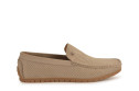 Мокасини чоловічі бежеві (008845)